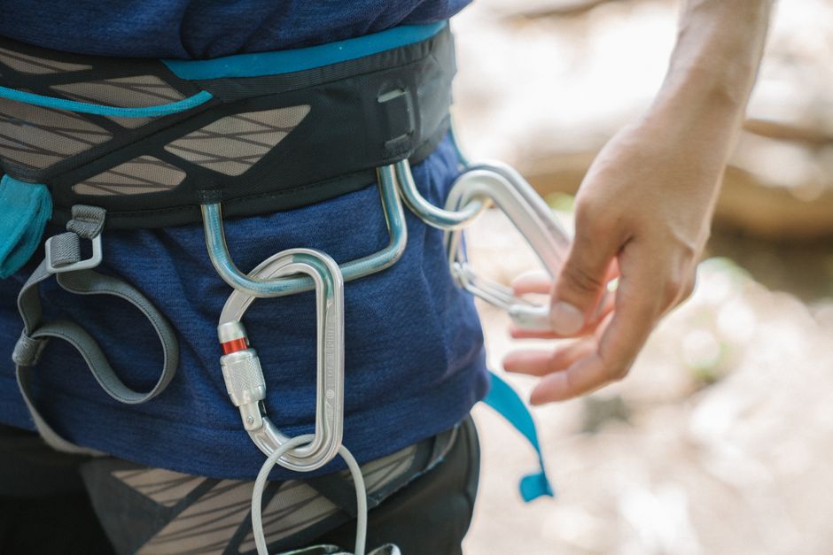 Building a Starter Rack for Front Range Trad Climbing