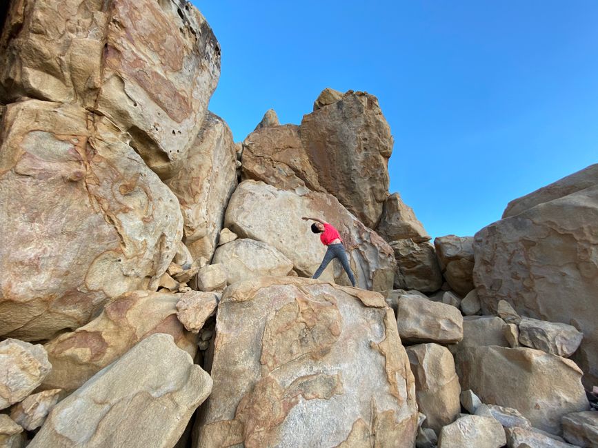 From Gym to Rock: Making the Jump to Outdoor Bouldering